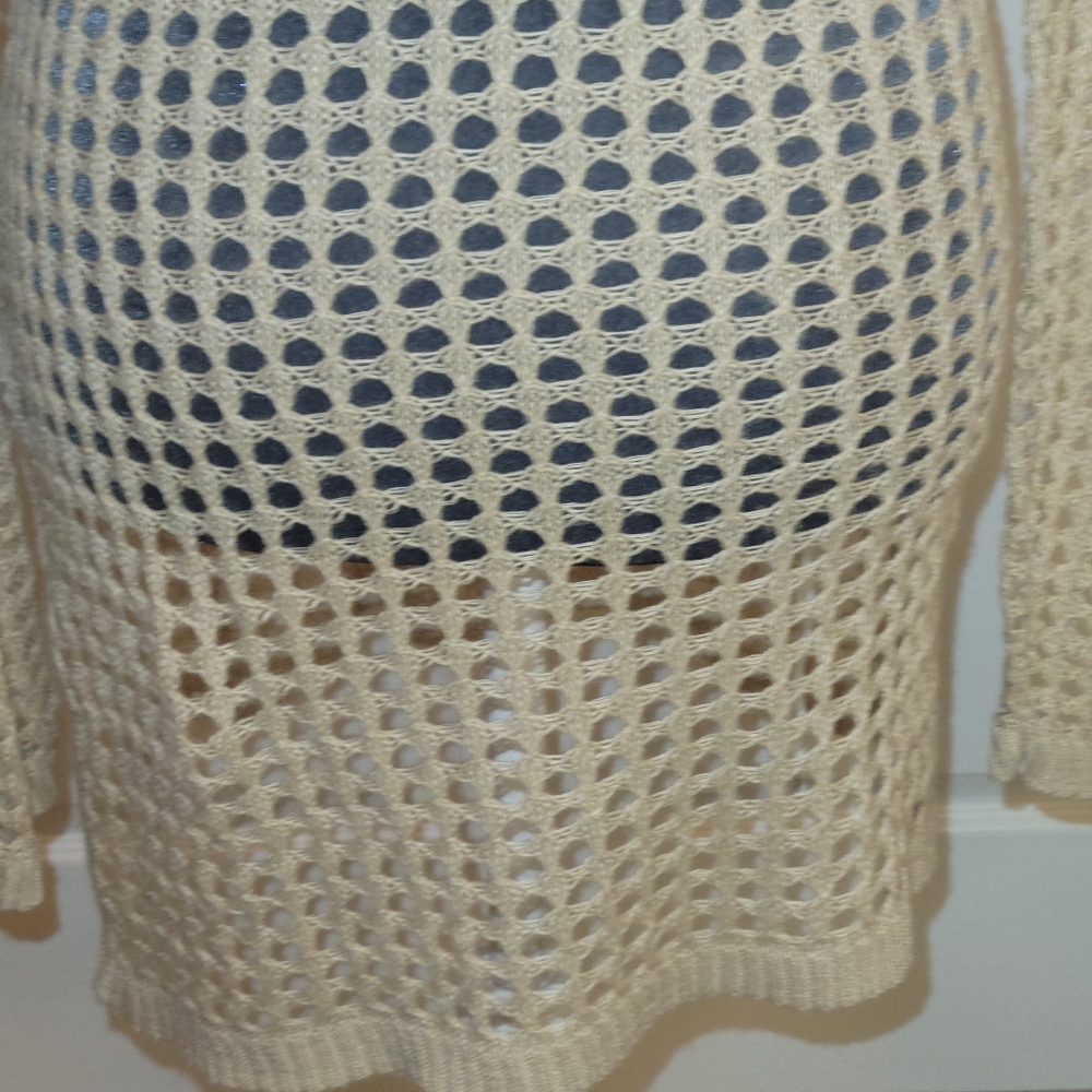 NWOT Sweet & Sinful Tunic Sweater - Picture 9 of 13